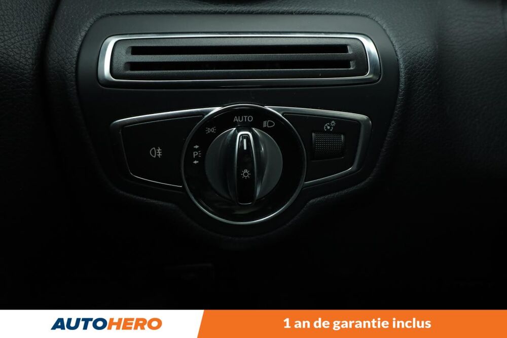 Classe C SW 220 BlueTEC Executive 7G-Tronic 170 ch 2015 occasion 92130 Issy-les-Moulineaux