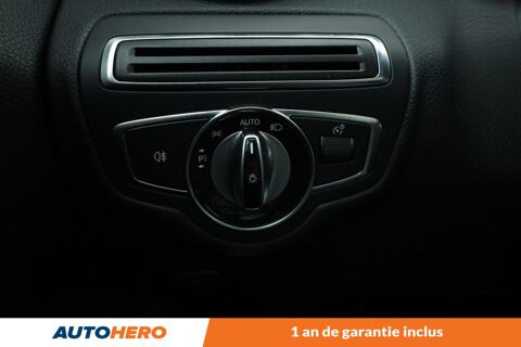 Classe C SW 220 BlueTEC Executive 7G-Tronic 170 ch 2015 occasion 92130 Issy-les-Moulineaux
