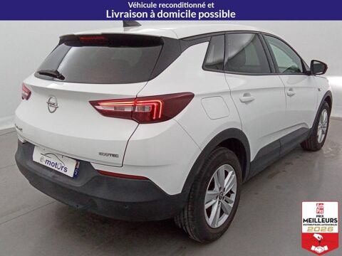 Grandland Turbo 130 Edition +Clim auto + Vitres su 2020 occasion 10150 Lavau