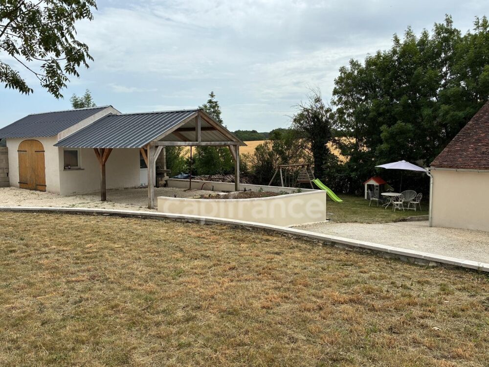 Vente Maison Maison à vendre 0 pièces SAINT CYR LES COLONS (89) Saint cyr les colons