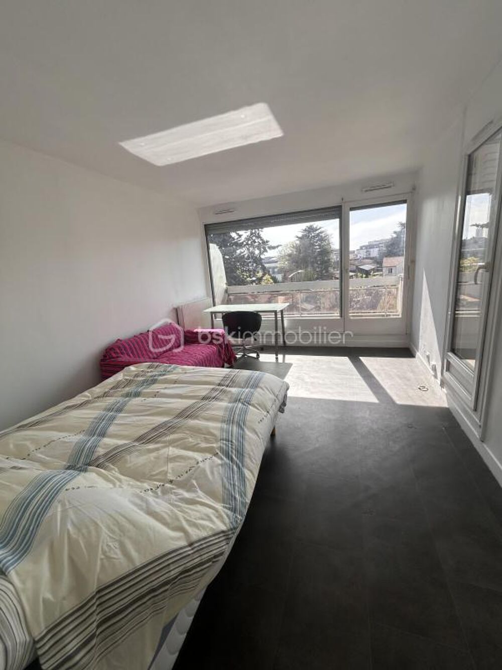 Vente Appartement Studio Rosny sous bois 25m2 Rosny sous bois