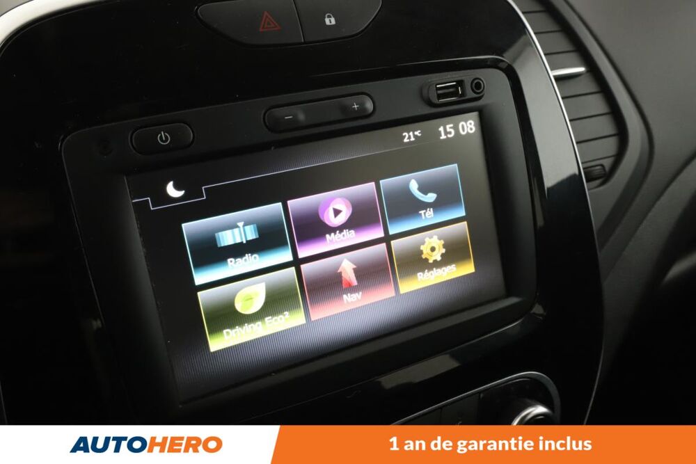 Captur 1.3 TCe Intens 131 ch 2019 occasion 92130 Issy-les-Moulineaux