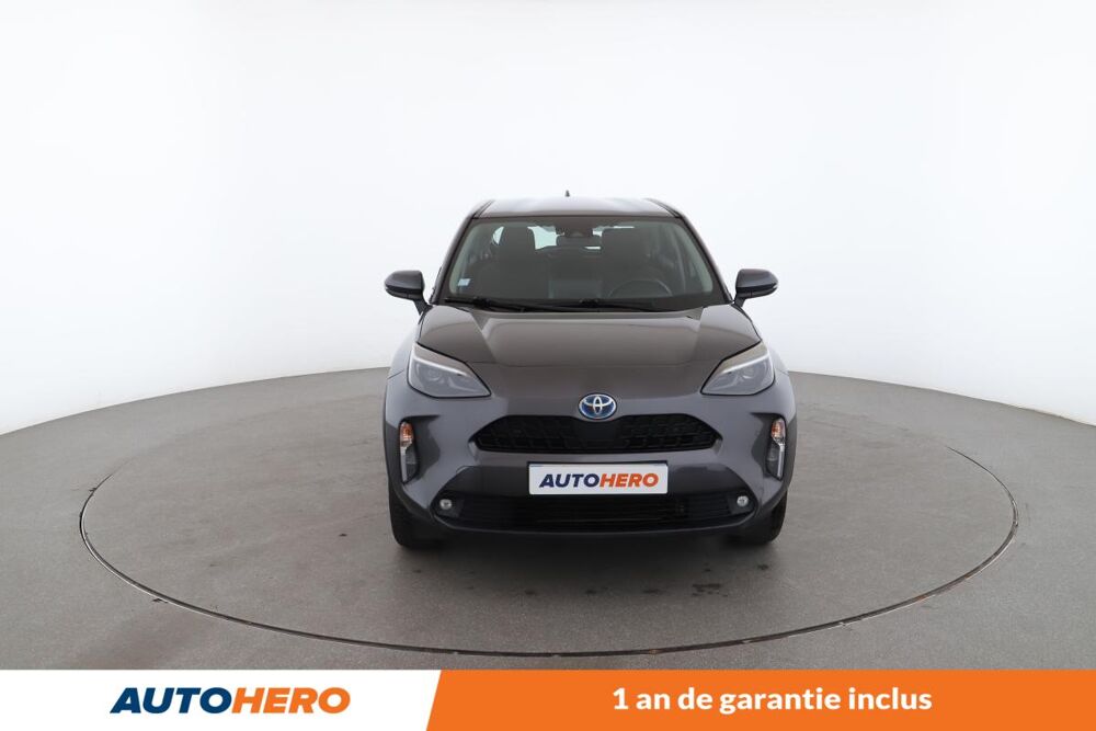 Yaris Cross 1.5 Hybride AWD-i Dynamic Business 116H 2022 occasion 92130 Issy-les-Moulineaux