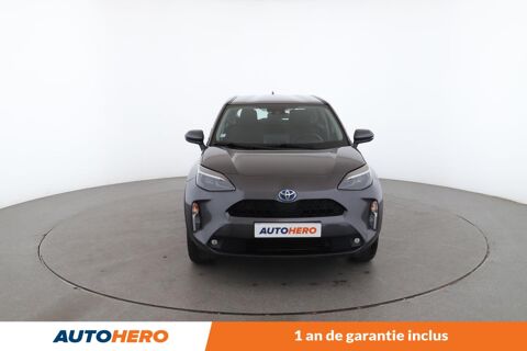 Yaris Cross 1.5 Hybride AWD-i Dynamic Business 116H 2022 occasion 92130 Issy-les-Moulineaux