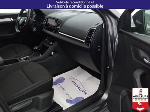 Karoq TSI 150 ACT DSG7 Ambition 2022 occasion 10150 Lavau