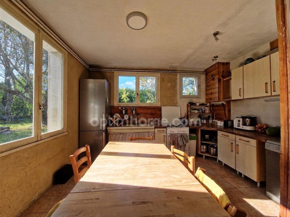 Vente Maison Maison à vendre - 3 pièces sur magnifique terrain arboré de 8900 m² - Esves le Moutier (37) Esves le moutier