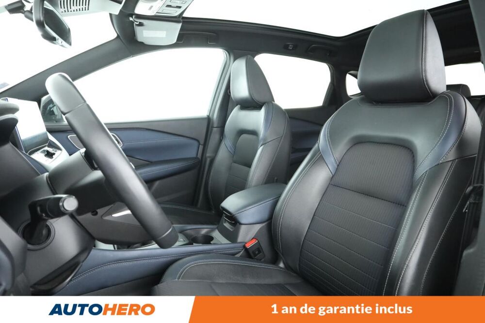 Qashqai 1.3 Mild Hybrid Tekna 140 ch 2022 occasion 92130 Issy-les-Moulineaux