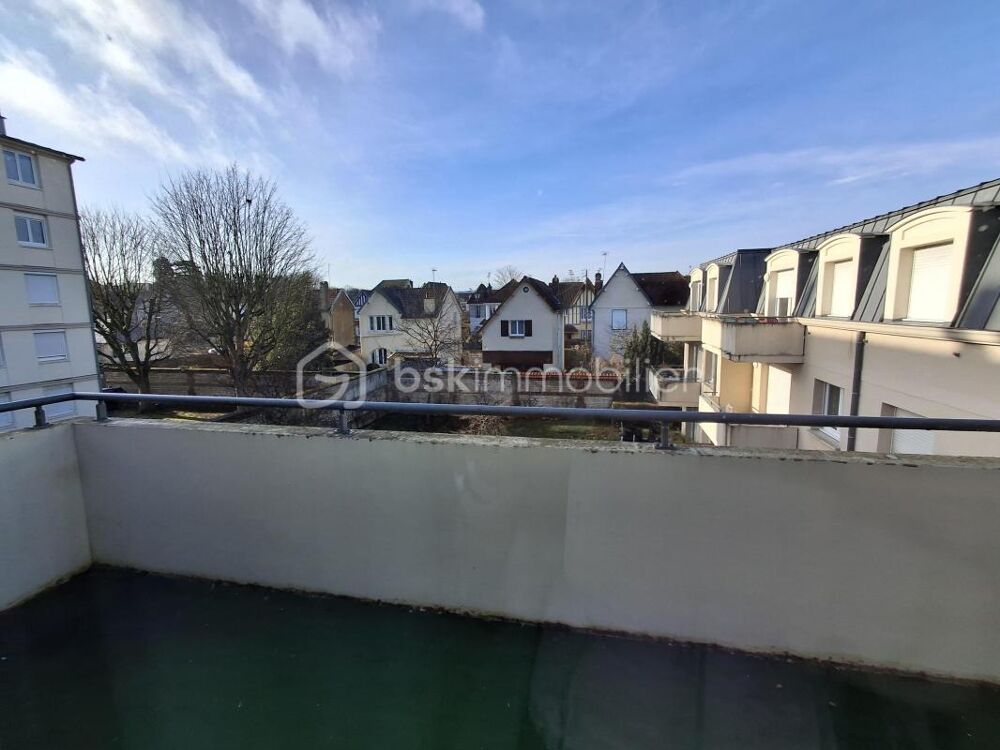 Vente Appartement ***  JARDIN DES PLANTES - TRES BEL  APPARTEMENT DE 2 CHAMBRES, ACTUELLEMENT LOUE , A  VENDRE*** Rouen