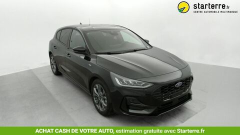 Ford Focus 1.0 EcoBoost 125 S&S mHEV ST-Line X 2024 occasion Saint-Fons 69190