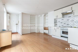  Appartement Paris 10
