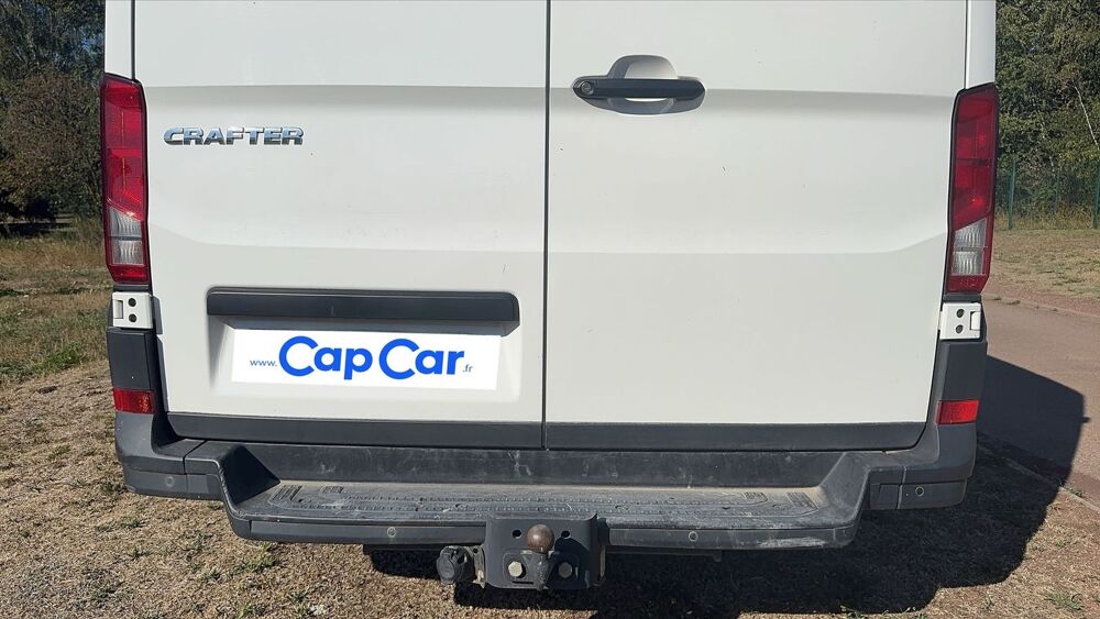 Crafter VU L2H1 2.0 TDI 102 Business Line 2018 occasion 57500 Saint Avold