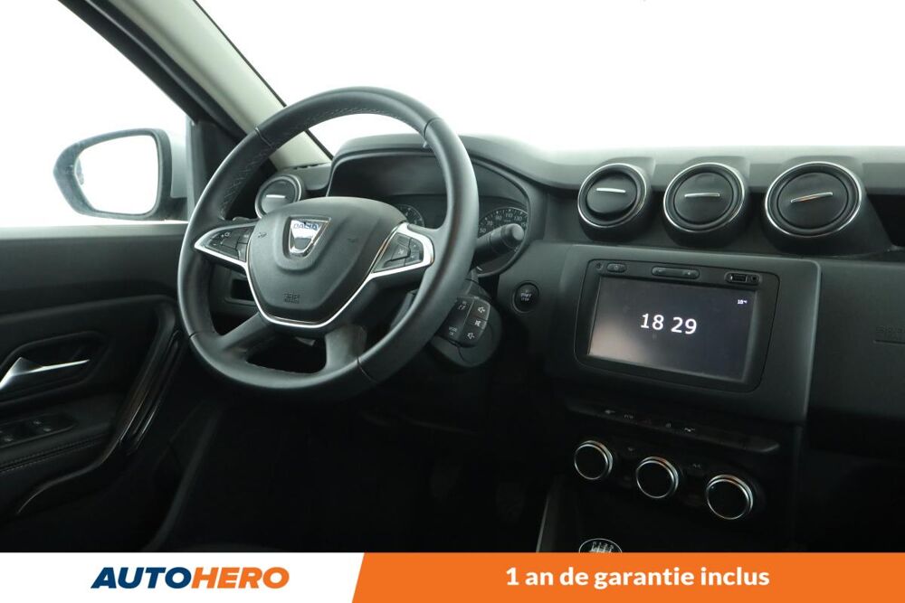 Duster II 1.2 TCe Prestige 4x2 125 ch 2018 occasion 92130 Issy-les-Moulineaux