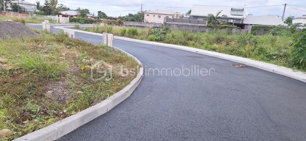 Vente Terrain Terrain viabilisé de 340 m² – Idéal projet maison individuelle Saint andre