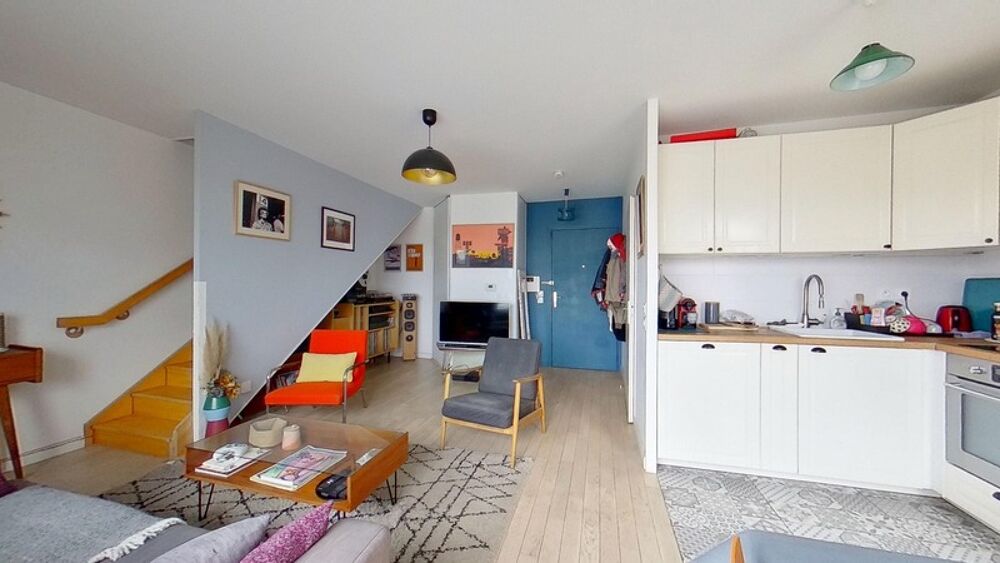 à vendre  Appartement Montreuil (93100)