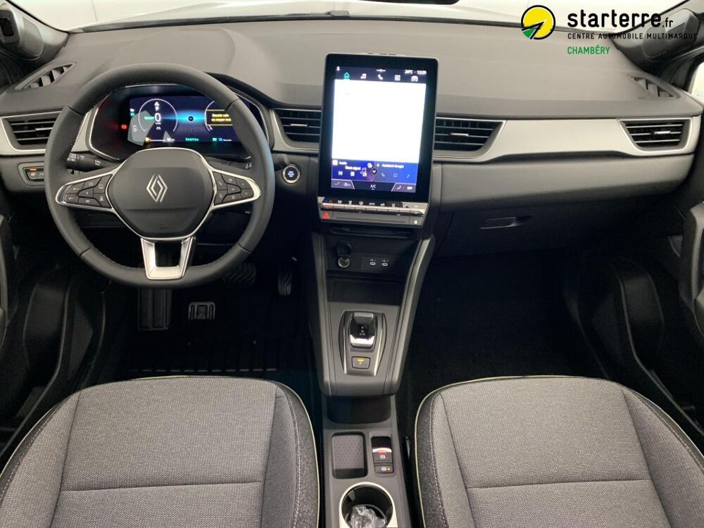 Captur E-Tech full hybrid 160 ch Techno 2026 occasion 73420 Voglans