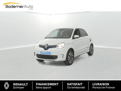 Renault Twingo III Achat Int&eacute;gral - 21 Intens 2022 occasion Quimper 29000