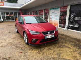 Ibiza FR Line 1.0 EcoTSI 115Ch - Garantie / Reprise possible 2018 occasion 36300 Le Blanc