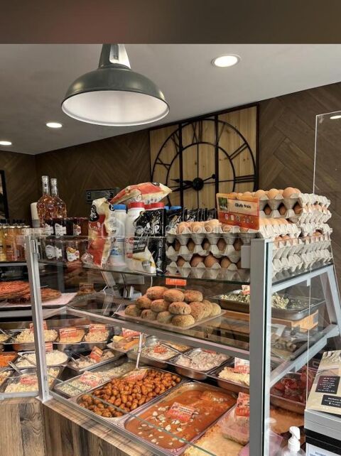   Fonds de commerce « Boucherie - Charcuterie - Traiteur » 