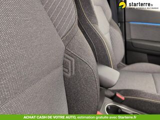 Captur E-Tech full hybrid 160 ch Techno 2026 occasion 69190 Saint-Fons