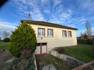  Maison � vendre 5 pi�ces 71 m�