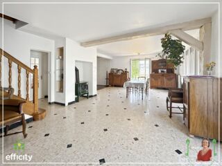  Maison à vendre 7 pièces 165 m²