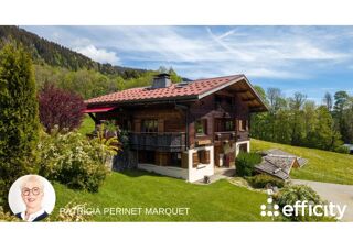  Chalet à vendre 12 pièces 243 m² Megeve