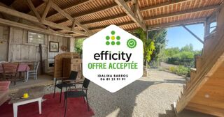 Maison 130m2 Marcillac-Lanville