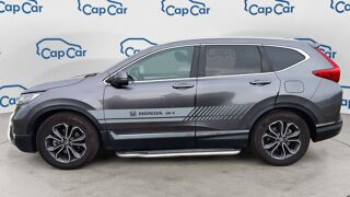 CR-V 2.0 i-MMD 184 Hybrid 2WD e-CVT Exclusive 2021 occasion 78840 Freneuse