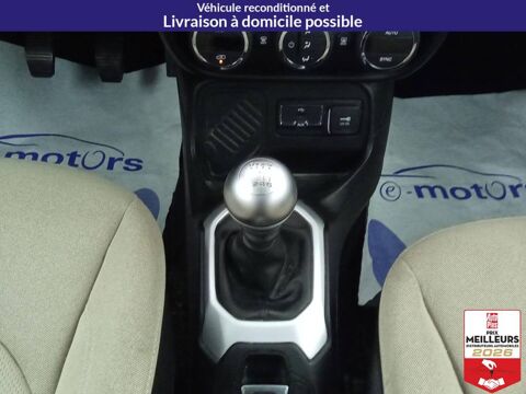 Renegade 1.4 I MultiAir 140 Longitude +Clim auto + 2017 occasion 10150 Lavau