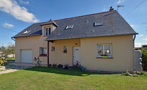    vendre  Pavillon familial de 124 m, 5 pices  Chavigny-Bailleul Maison - 5 pice(s) - 124 m