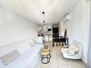  Appartement à vendre 2 pièces 37 m²