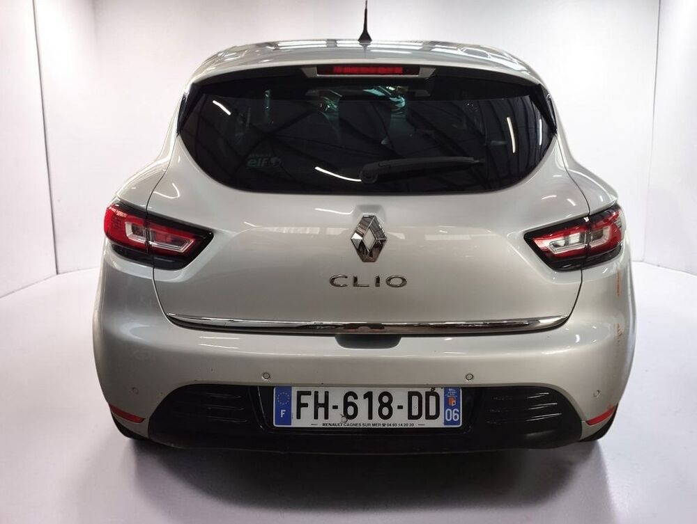 Clio IV 1.5 DCI 90 ENERGY INTENS 5P 2019 occasion 06640 Saint-Jeannet