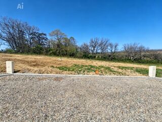  Terrain � vendre 1124 m�