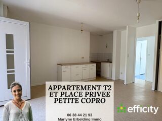 Vente Appartement 2 pièces 41 m², Montbrison