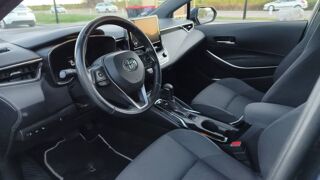 Corolla III 1.8 VVT-i 122 Hybrid CVT Dynamic Business - Automatique 2023 occasion 68000 Colmar