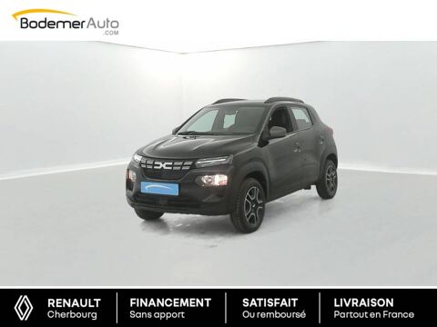 Dacia Spring Expression 2023 occasion Cherbourg-en-Cotentin 50100