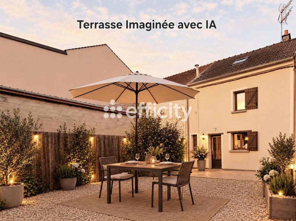Vente Maison Maison Varreddes