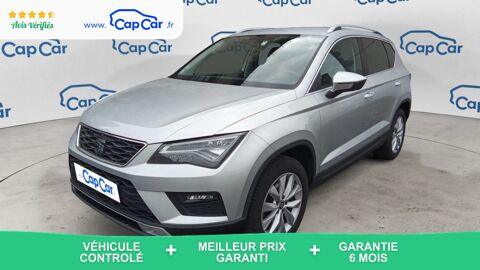 Seat Ateca 1.5 TSI 150 DSG7 Style Business - Automatique Entretien cons 2020 occasion Aurillac 15000