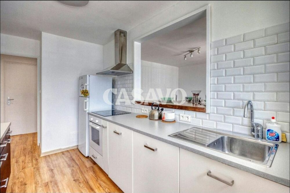 Vente Appartement Vente Appartement 4 pièces de 67m² - 38100 Grenoble Grenoble