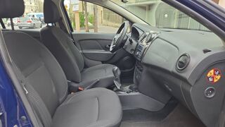 Logan 1 SCe 73 Ambiance - Entretien constructeur 2017 occasion 75011 Paris
