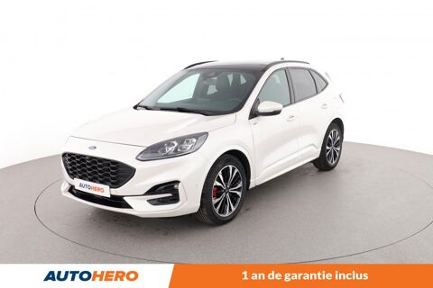 Ford Kuga 2.5 Duratec FHEV ST-Line X PowerShift 190 ch 2022 occasion Issy-les-Moulineaux 92130