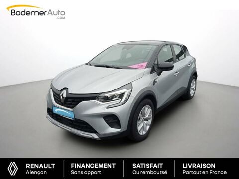 Renault Captur TCe 90 - 21 Business 2022 occasion Alen&ccedil;on 61000
