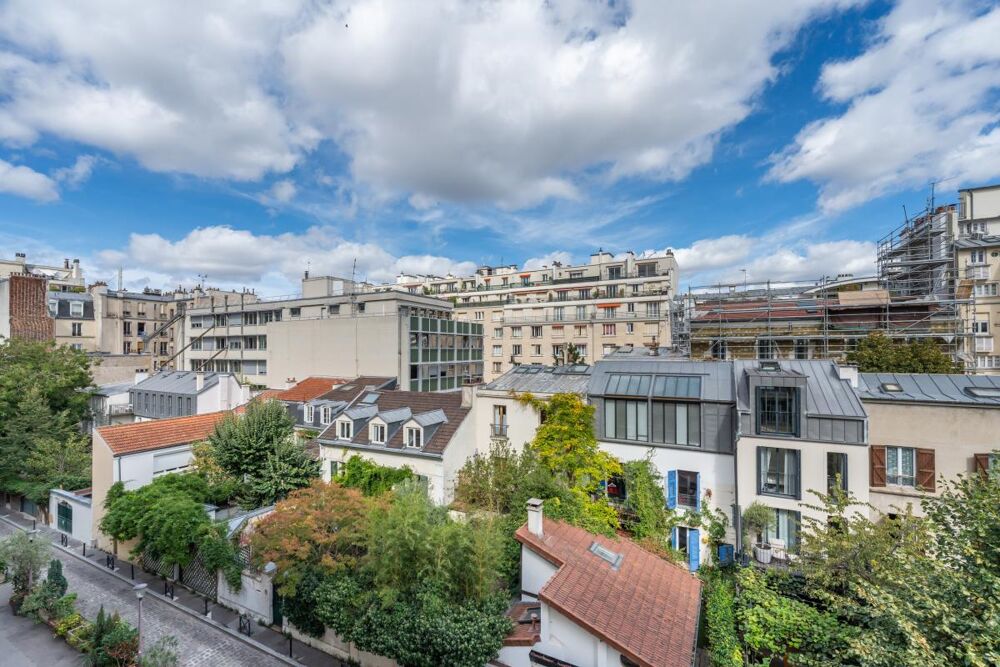 Vente Appartement Appartement Paris 14