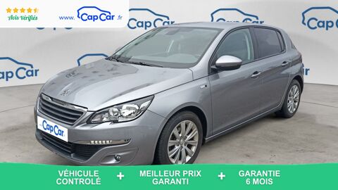 Peugeot 308 II 1.2 PureTech 110 Style 2016 occasion Mont Saint Aignan 76130