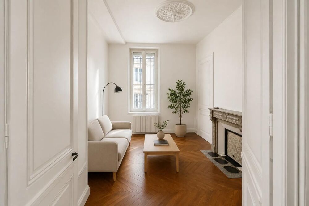 Appartement T1 de 24 m² situé à Rouen