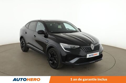 Arkana 1.6 E-Tech GSR2 Esprit Alpine 145 ch 2025 occasion 92130 Issy-les-Moulineaux