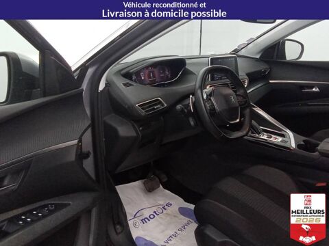 5008 Essence 130 EAT8 Active +Radar avant +R&eacute;trovi 2019 occasion 10150 Lavau