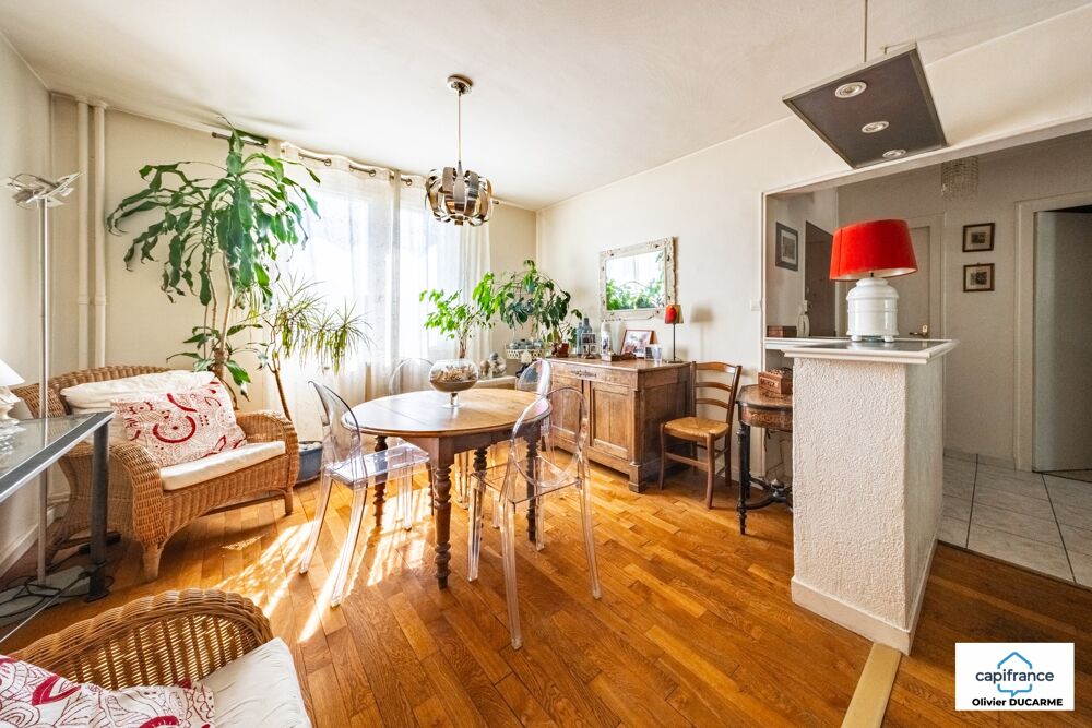 Appartement 4 pièces 69 m² · à Dijon · 69 m² · 159 000 €