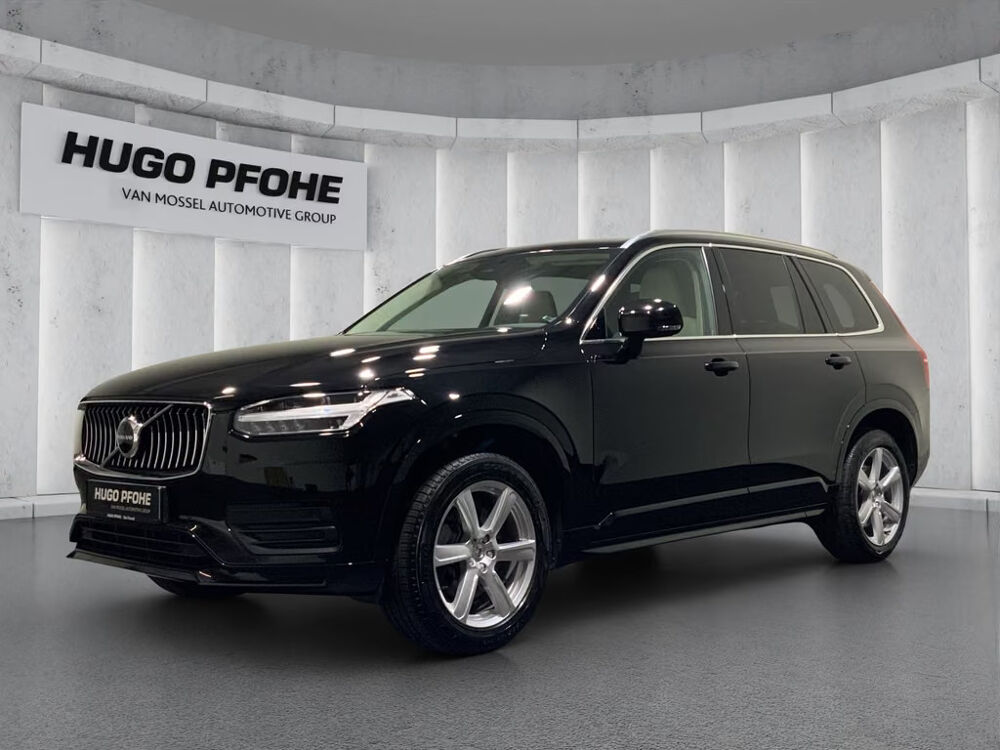 XC90 B5 AWD Core 2023 occasion 33000 Bordeaux