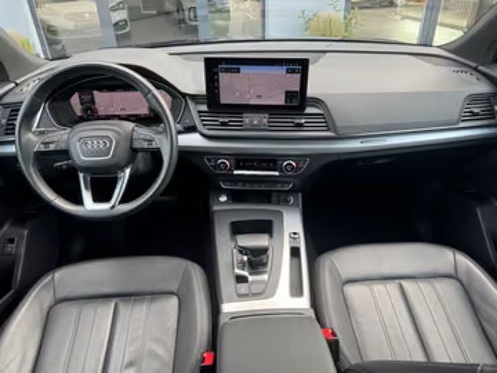 Q5 50 TDI quattro S line 2022 occasion 33000 Bordeaux